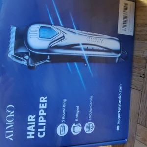Hair clippers